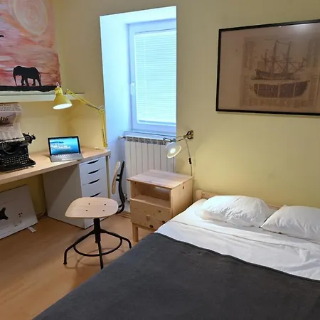 Captain's - Free Parking Apartman *