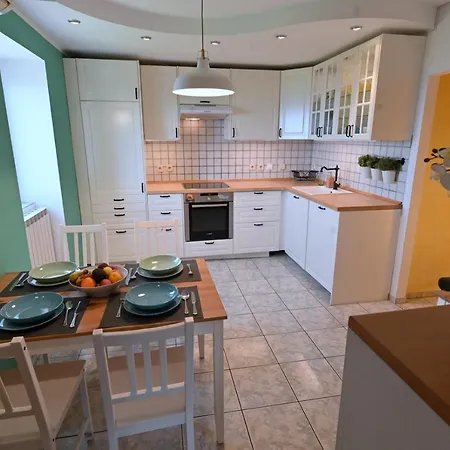 Apartman Captain's - Free Parking *