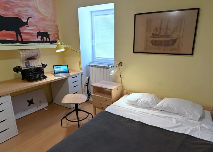 Captain's - Free Parking Apartamento *